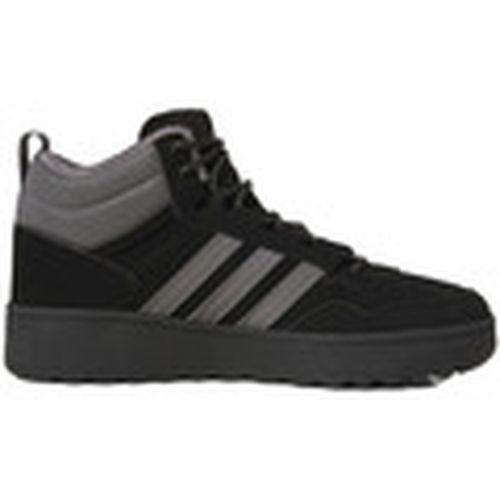 Zapatillas altas Baskets Hoops 4.0 Mid Winterized synthétique nubuck para hombre - adidas - Modalova