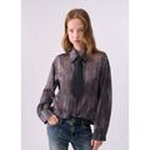 Camisa UF6125 T3260-L9146 para mujer - Liu Jo - Modalova
