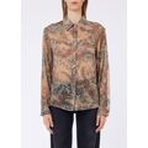 Camisa WF6356 T788A-L9303 para mujer - Liu Jo - Modalova