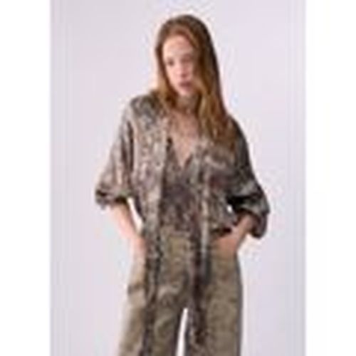 Camisa WF6423 TS061-L9303 para mujer - Liu Jo - Modalova