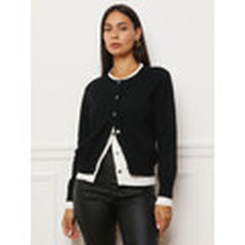 Chaqueta de punto 79749_P189745 para mujer - La Modeuse - Modalova