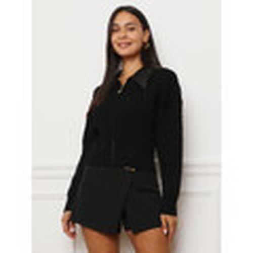 Chaqueta de punto 79757_P189759 para mujer - La Modeuse - Modalova