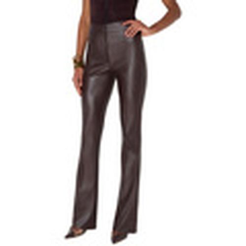 Pantalón fluido pa18866e2-ev9 para mujer - Elisabetta Franchi - Modalova