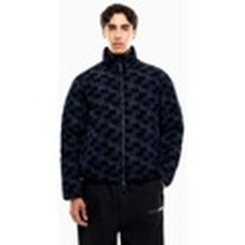 Abrigo 7M002389AF26931 para hombre - Emporio Armani EA7 - Modalova