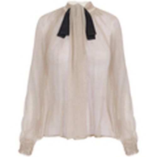 Camisa ca20967e2-383 para mujer - Elisabetta Franchi - Modalova