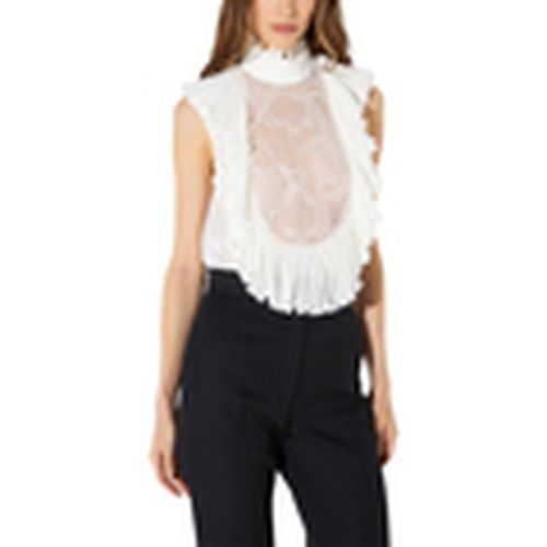 Camisa cb01067e2-360 para mujer - Elisabetta Franchi - Modalova