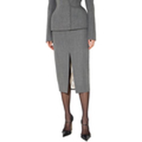 Falda go25467e2-431 para mujer - Elisabetta Franchi - Modalova