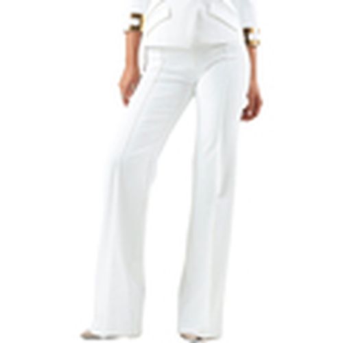 Pantalones pa19366e2-360 para mujer - Elisabetta Franchi - Modalova