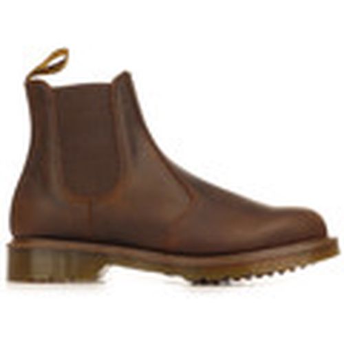 Botines 2976 Chelsea Boot Crazy Horse para mujer - Dr. Martens - Modalova
