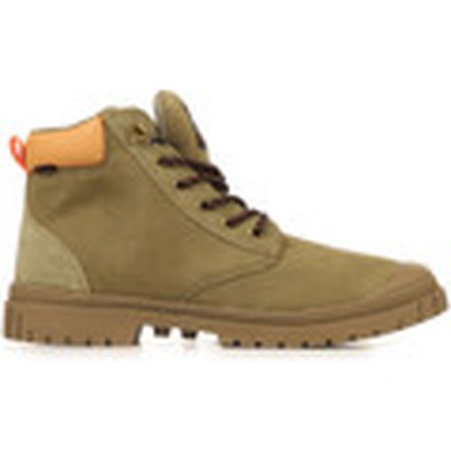 Deportivas Moda Sp 20 Cuff Lth Wp+ para hombre - Palladium - Modalova