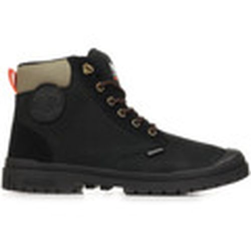 Botines Sp 20 Cuff Lth Wp+ para hombre - Palladium - Modalova