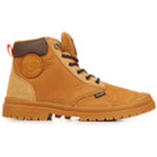 Botines Sp 20 Cuff Lth Wp+ para hombre - Palladium - Modalova