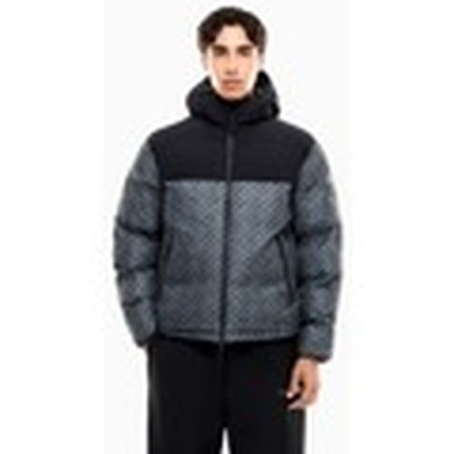 Abrigo 7M002566AF26406 para hombre - Emporio Armani EA7 - Modalova