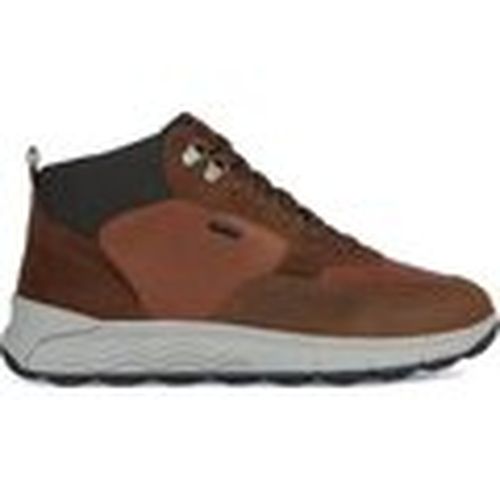 Botas U36FDA 0FVFF U SPHERICA 4X4 B ABX para hombre - Geox - Modalova