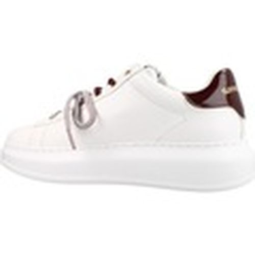 Deportivas Moda Kapri Double Tie Lo Lace para mujer - Karl Lagerfeld - Modalova