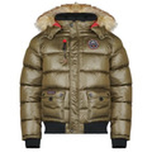 Abrigo de plumas BUGS para hombre - Geographical Norway - Modalova