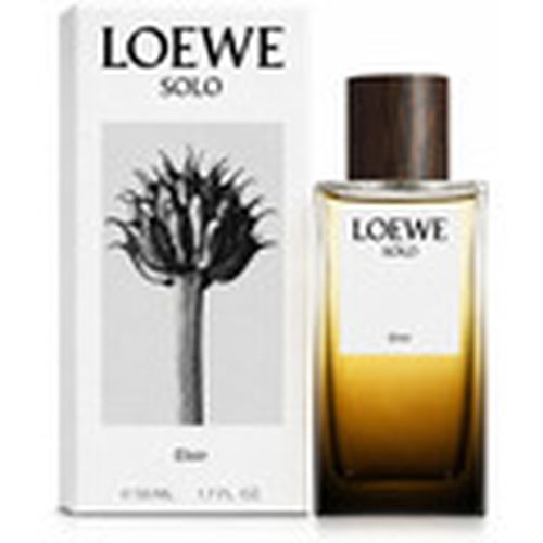 Perfume Solo Elixir Eau de Parfum 50 ml para mujer - Loewe - Modalova