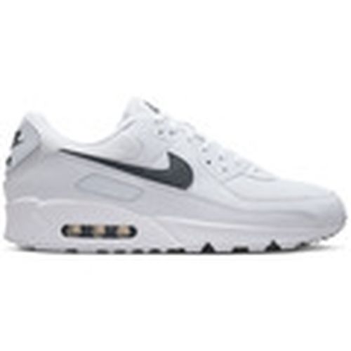 Deportivas Moda Air Max 90 White Smoke Grey para mujer - Nike - Modalova