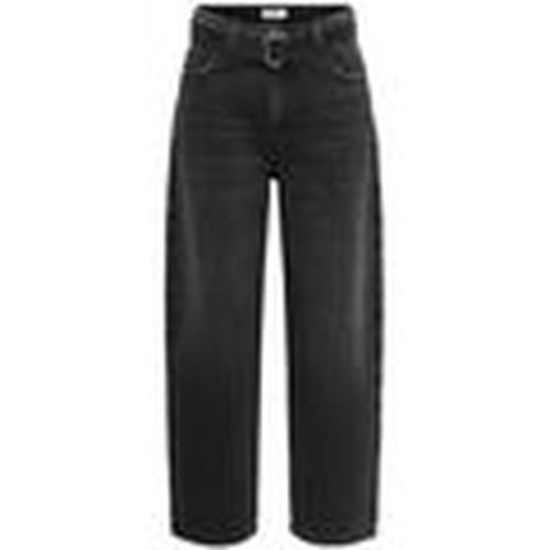 Jeans 15382421 FENANDA-WASHED BLACK para mujer - Only - Modalova