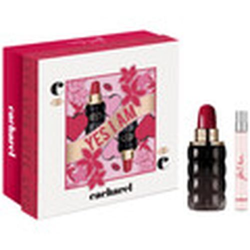 Perfume Set Yes I Am EDP 50ml - Mini 10ml para mujer - Cacharel - Modalova