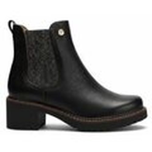 Zapatos de tacón botin chelsea para mujer - Pitillos - Modalova