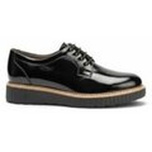 Zapatos de tacón blucher charol para mujer - Pitillos - Modalova