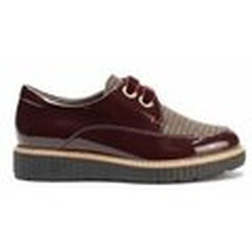 Zapatos de tacón cordon terciopelo para mujer - Pitillos - Modalova