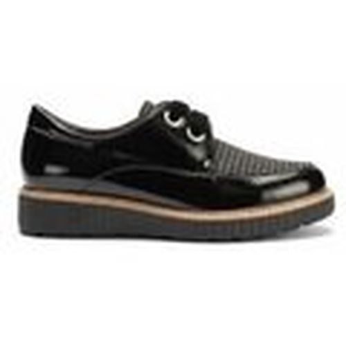 Zapatos de tacón cordon terciopelo para mujer - Pitillos - Modalova