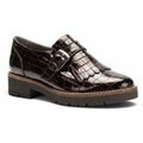 Zapatos de tacón flecos coco para mujer - Pitillos - Modalova