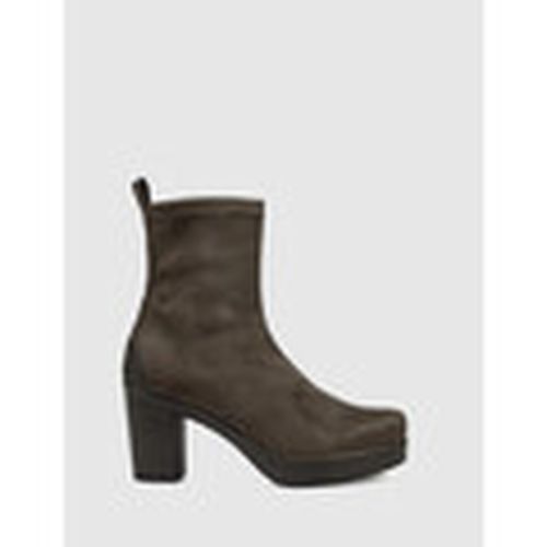 Botines BOTÍN 22576 MARRÓN para mujer - Weekend - Modalova