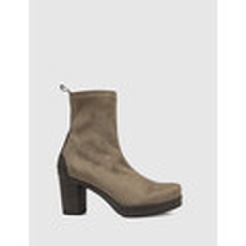 Botines BOTÍN 22576 TAUPE para mujer - Weekend - Modalova