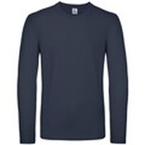 Camiseta manga larga E150 para hombre - B&c - Modalova