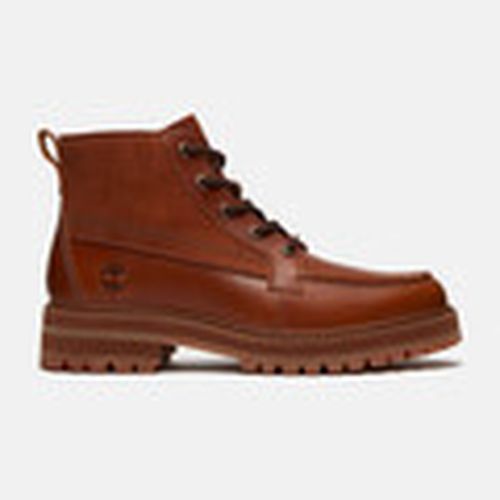 Botas Britton drive mid lace up boot para hombre - Timberland - Modalova