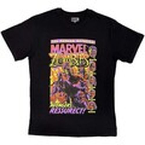 Camiseta Avengers Resurrect para hombre - Marvel - Modalova