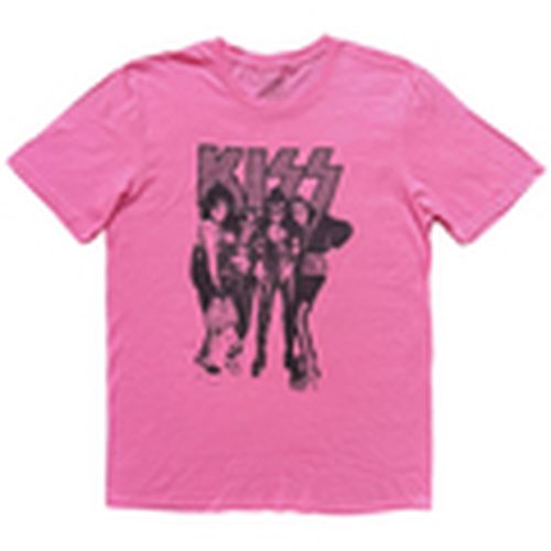 Camiseta Dressed To Kill para hombre - Kiss - Modalova