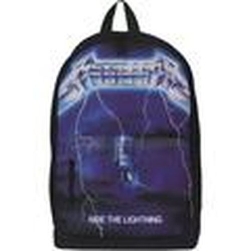 Mochila RO14441 para mujer - Metallica - Modalova