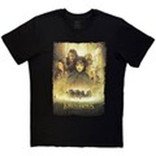 Camiseta Fellowship para hombre - The Lord Of The Rings - Modalova