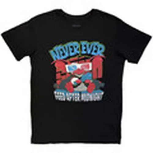 Camiseta Never Feed After Midnight para mujer - Gremlins - Modalova