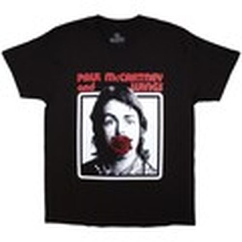Camiseta Red Rose Speedway para mujer - Paul Mccartney - Modalova