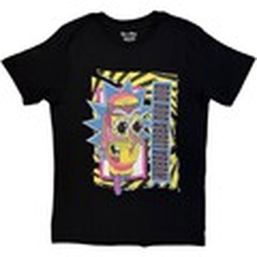 Camiseta Wubba Lubba Dub Dub para hombre - Dessins Animés - Modalova