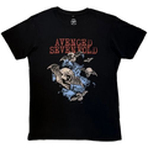 Camiseta Night Bats para mujer - Avenged Sevenfold - Modalova