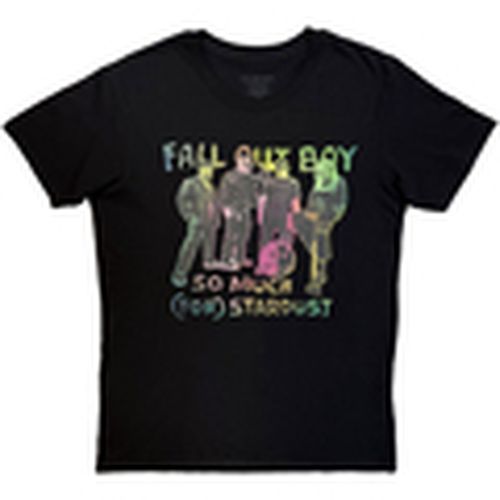 Camiseta So Much (For) Stardust para mujer - Fall Out Boy - Modalova