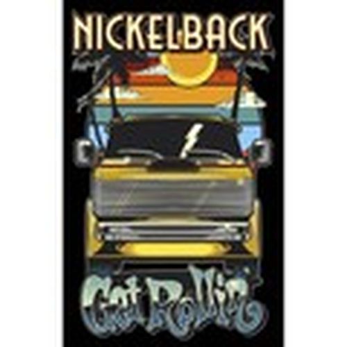 Afiches, posters RO15660 para - Nickelback - Modalova