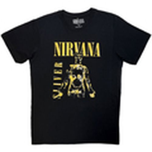 Nirvana Camiseta Sliver para mujer - Nirvana - Modalova