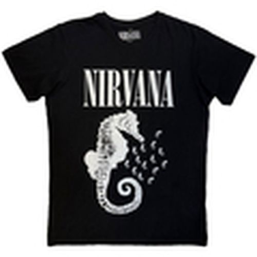 Nirvana Camiseta RO15715 para mujer - Nirvana - Modalova