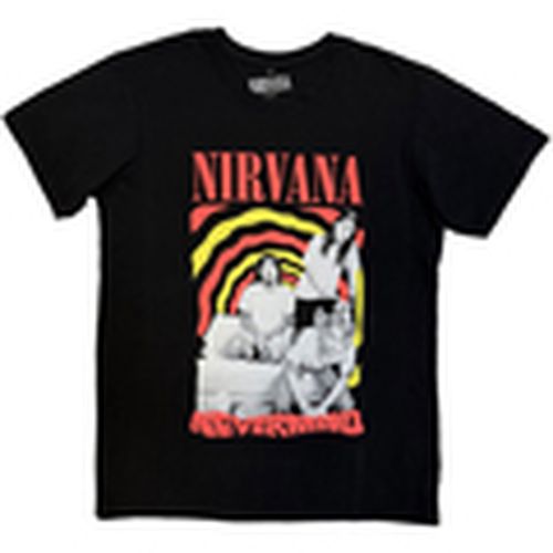 Camiseta Nevermind Bath Tub para hombre - Nirvana - Modalova