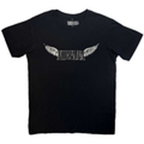 Camiseta In Utero Tracklist para mujer - Nirvana - Modalova