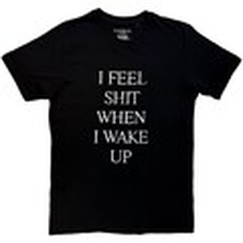Camiseta I Feel Like Shit para mujer - Yungblud - Modalova
