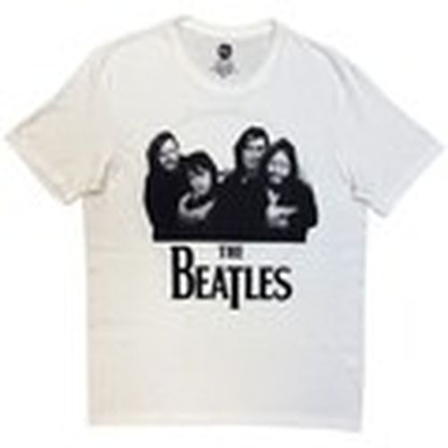 Camiseta Anthology para mujer - The Beatles - Modalova