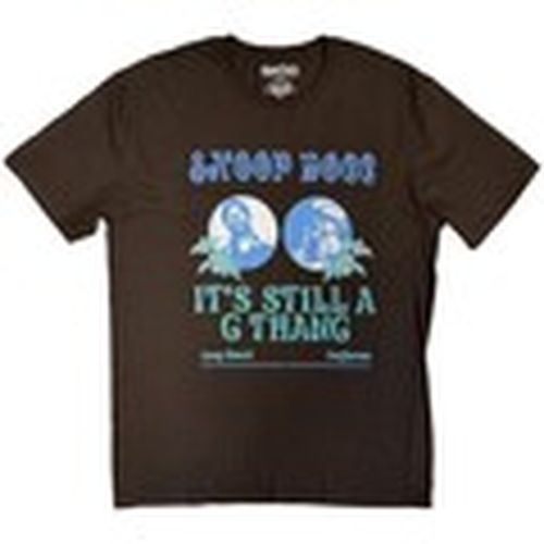 Camiseta Thang para hombre - Snoop Dogg - Modalova